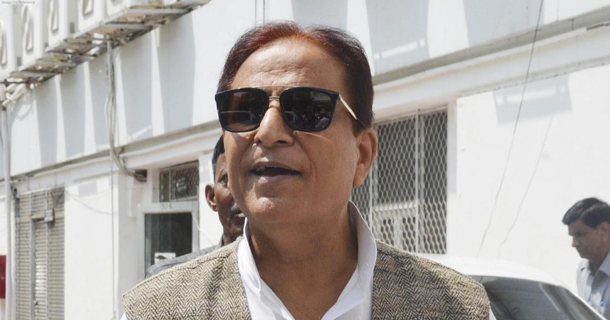 Cases are being registered only against Opposition under BJP's rule: Azam Khan